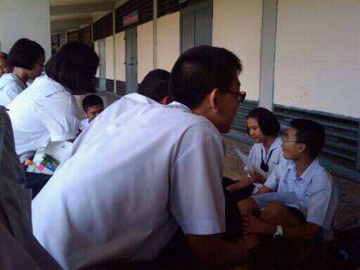 อ่านหนังสือเตรียมสอบ eng