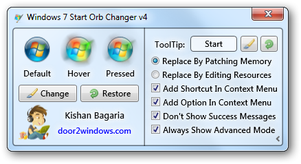 windows7startorbchanger