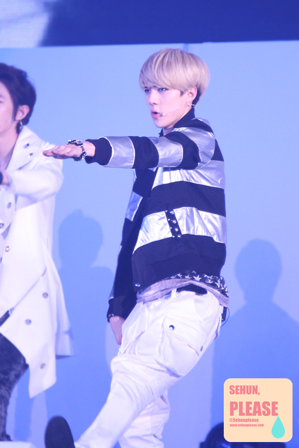[Pic] 130205 Sehun - Pyeongchang Olympic Closing [Sehun Please] 11P