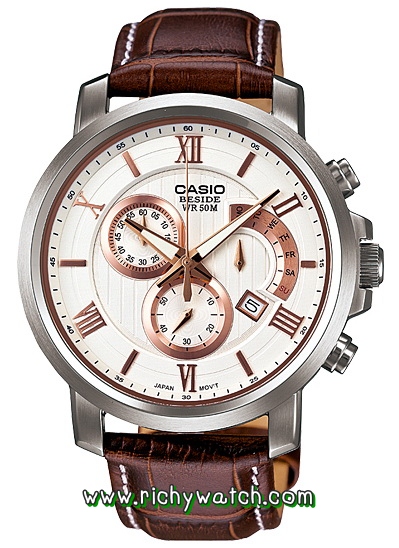 นาฬิกา Casio Beside BEM-506L-1AV