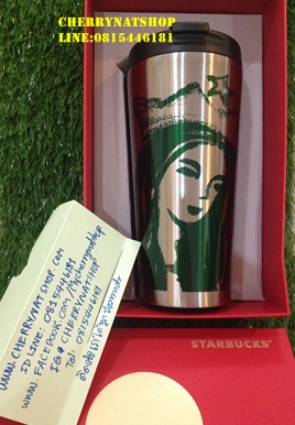 Siren Portrait Stainless Steel Tumbler, 16 fl oz,#reviewแก้วสตาร์บัคอเมริกา#StarbucksTroyUSA#StarbucksTumblerUSA#StarbucksTumblerJapan #StarbucksSpringDrinkWare,#StarbucksTravelMugs#StarbucksSakuraCollections #StarbucksMugLimited#ขายStarbucksUSA#StarbucksLimitedEdition #StarbucksUSAรุ่นหายากlimited #ของแท้ทุกใบใหม่ไร้ตำหนิ#เกือบทุกใบมีกล่องของขวัญแดงจากStarbucksUSA #แก้วStarbucksควรค่าแก่การสะสม#แก้วStarbucksเป็นของขวัญเลอค่า #แก้วStarbucksผู้รับประทับใจ#StarbucksMood#StarbucksLimitedEditionColdCup#StarbucksLimitedEditionTogo#แก้วสตาร์บัคดำด้านColdCup #สตาร์บัคเมกา#StarbucksLOver#สาวกสตาร์บัค#แก้วColdCupสีด้านที่ใครๆก็ตามหาสะสม#แก้วสะสมสตาร์บัคที่ต้องมีในตู้โชว์#แก้วสตาร์บัค#แก้วสตาร์บัคอเมริกา#แก้วสตาร์บัคที่ใครๆตามหา#แก้วสตาร์บัครุ่นหายาก#แก้วสตาร์บัคขนาดใหญ่24Ozที่ไทยไม่มี#แก้วสตาร์บัคขนาดใหญ่24Ozที่ใครๆตามหา#Cherrynatshopแก้วสตาร์บัคขนาดใหญ่24Ozที่ใครๆตามหา#StarbucksUSATumbler##?StarbucksUSAColdCup#ขายแก้วสะสมStarbucksแท้และถูก#นางเงือกไซเรนบนโลโก้สตาร์บัคส์#สตาร์บัคส์#แก้วสตาร์บัคส์เมกาTogo#แก้วสตาร์บัคส์limited#แก้วสตาร์บัคส์สะสมรุ่นหายาก#StarbucksDoubleWallUSA#StrabucksToGo#StarbucksJapan#StarbucksKorea#สตาร์บัคญี่ปุ่น#ตามหาแก้วสตาร์บัคtogo