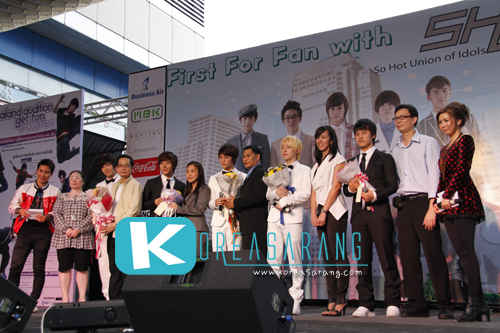 SHU-I in Thailand 16-07-10:Changhyun,Minho,In-seok,Hyungjun,Jinseok