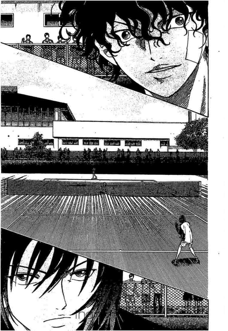 Prince of Tennis - หน้า 105