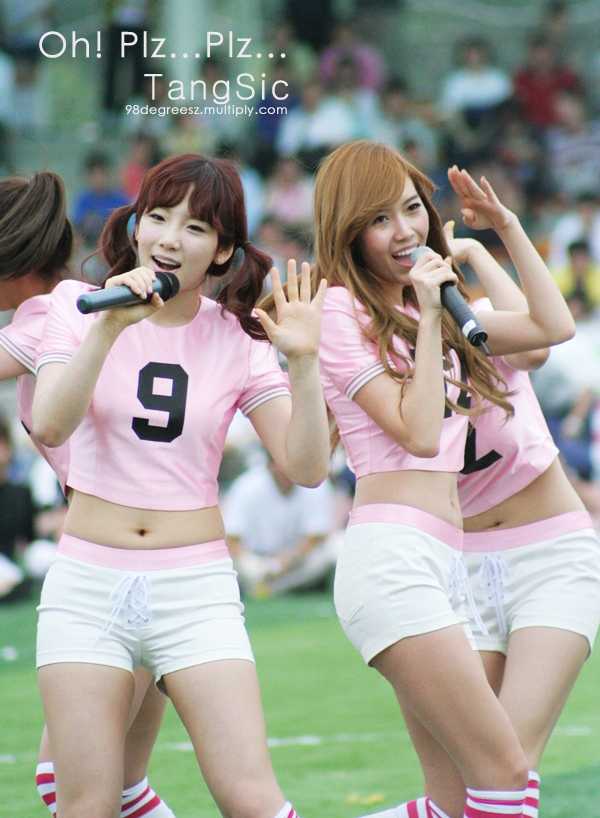 Oh Plz... TangSic