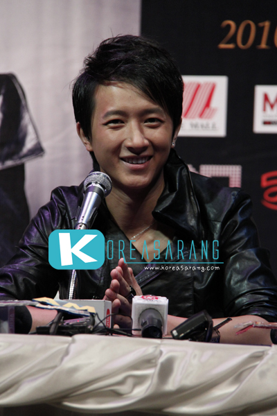 HAN GENG Press Conference 07-10-10