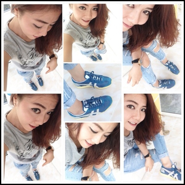 California 78 Blue Grey 