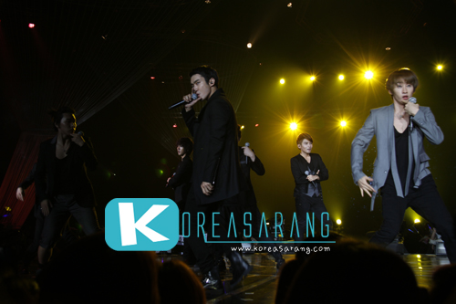 Super Junior in Thailand 05-11-10
