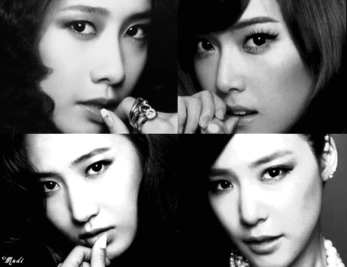 ตาของนางไหนคมกว่ากัน!!!!