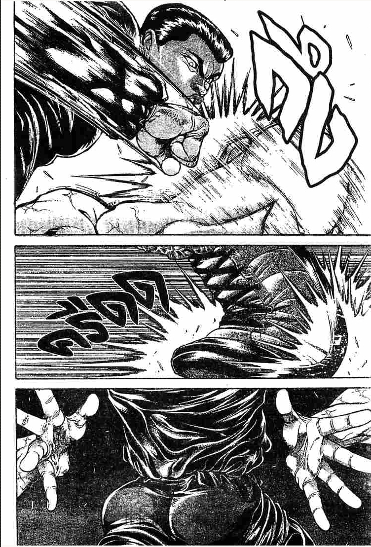 Baki: New Grappler Baki - หน้า 29