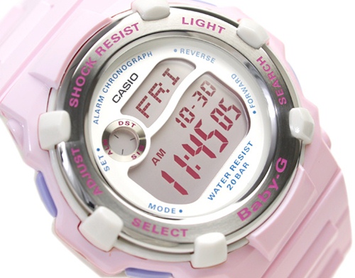 นาฬิกา Casio Baby-G รุ่น BG-3000A-4DR