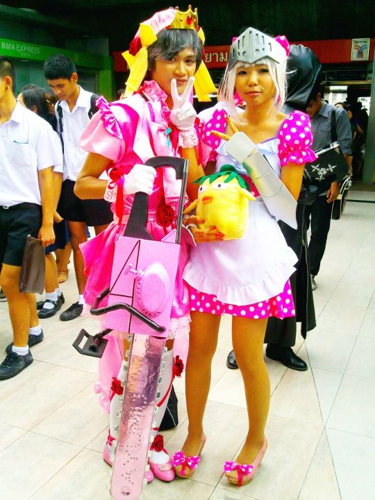 ayumu&yu