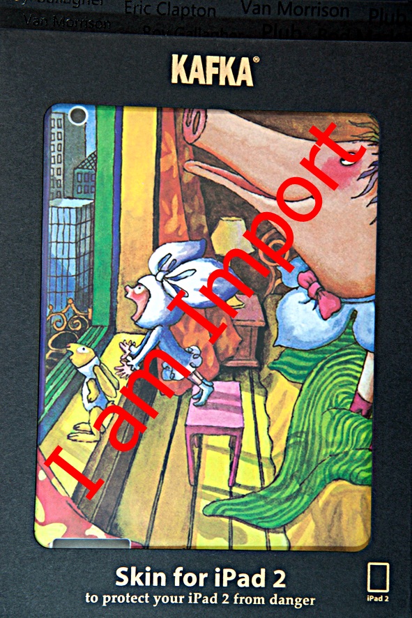 Case ipad2 kafka