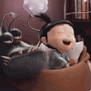 :D