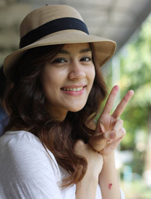 ลดน้ำหนักแบบคิมเบอร์ลี่