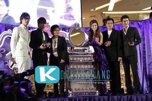 12+ Miracle BB Perfect Powder 14-07-10:DONGHAE,PANCAKE,SIWON