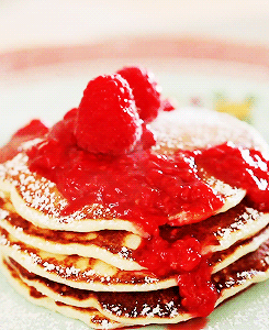 strawberry pancake icezing #boomay