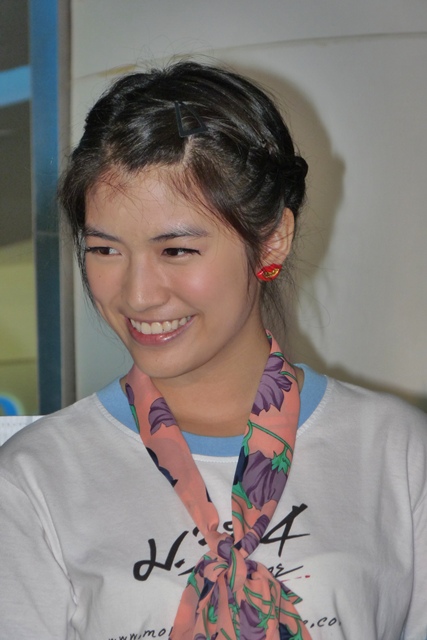 น้องแจมแบบชัดๆ