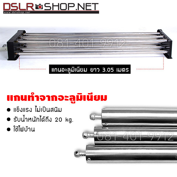 แกนฉากถ่ายภาพ