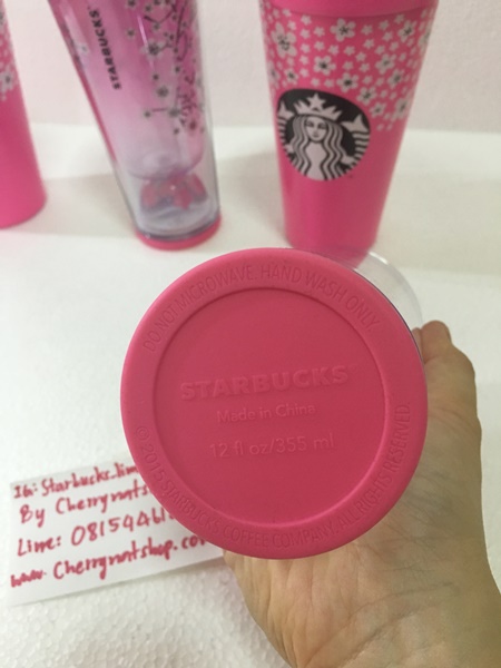 Starbucks Japan Sakura Collection
