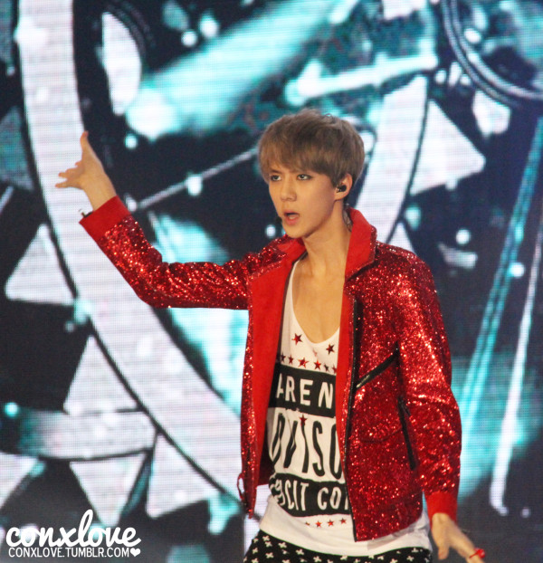[Pic] 121130 Sehun @ MAMA 2012