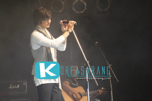 KIM BUM in Thailand 31-07-10