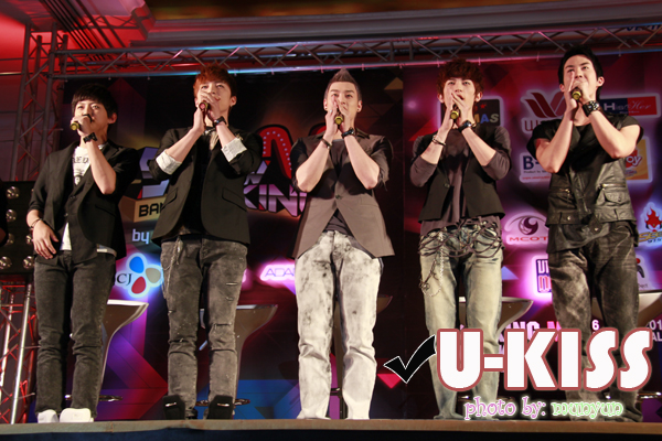 ีีีU-KISS in Thailand 05-04-10:Dongho,Soohyun,Eli,Kiseop,Kibum