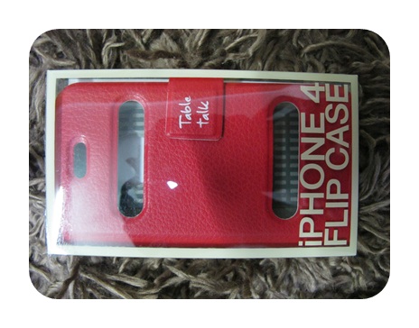 iphone4 Filp case