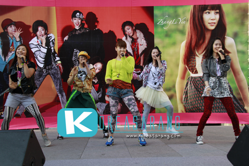 f(x) in Thailand 20-03-10:Victoria,Amber,Krystal,Sulli,Luna