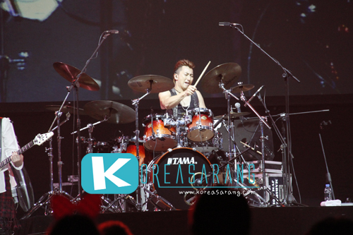 AUCIFER in Thailand (Live in BKK Concert) 25-09-10:Santa