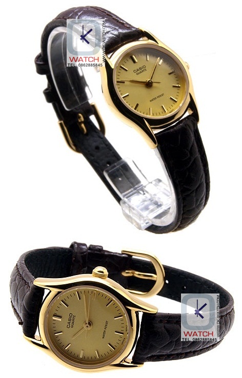 นาฬิกา Casio (คาสิโอ) รุ่น LTP-1094Q-9A