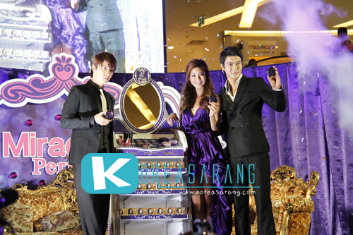 12+ Miracle BB Perfect Powder 14-07-10:DONGHAE,PANCAKE,SIWON