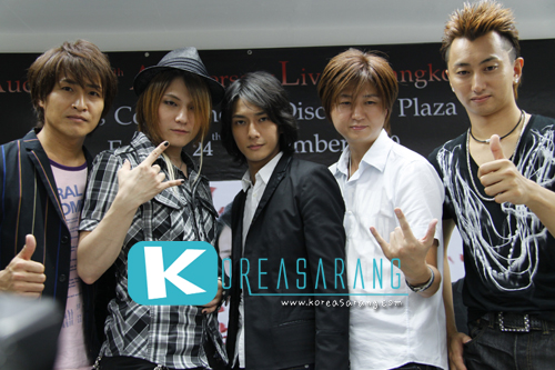 AUCIFER in Thailand 24-09-10