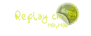 Replay cm