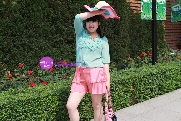 เสื้อผ้าคนอ้วนไซส์ใหญ่