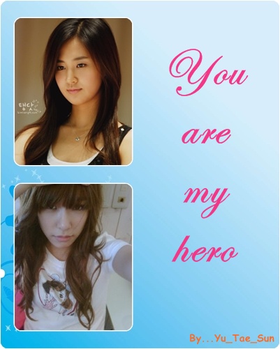 ปกฟิค [2-Shot] You are my HERO http://forums.soshifanclub.com/index.php?showtopic=85215