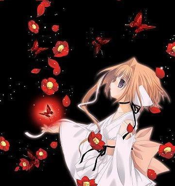 มีแต่ผีเสื้อ-*-