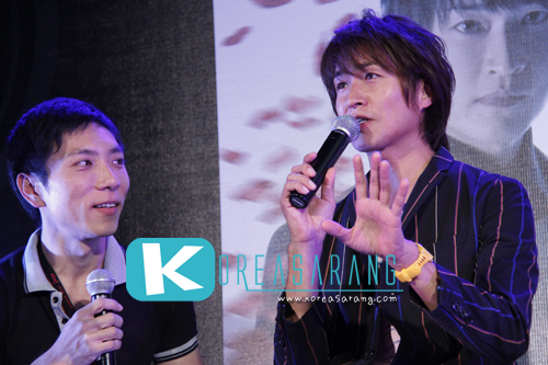 AUCIFER Press Conference 24-09-10:Towa