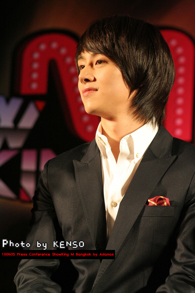 100405 ChungLim(청림) Press Con. SHOW M KING 1