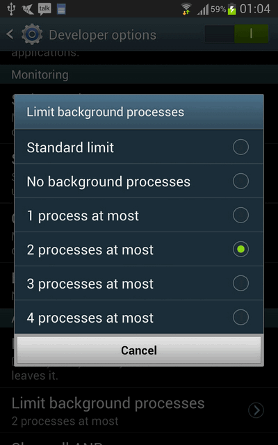 วิธีแก้ปัญหาอาการกระตุกของรอม jellybean ศูนย์ samsung (อันนี้ของจริงแล้ว)