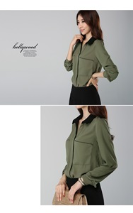 เสื้อทำงานคนอ้วน