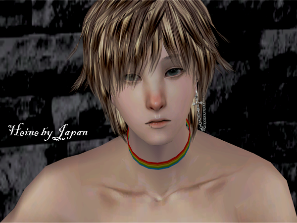 My Sims Heine