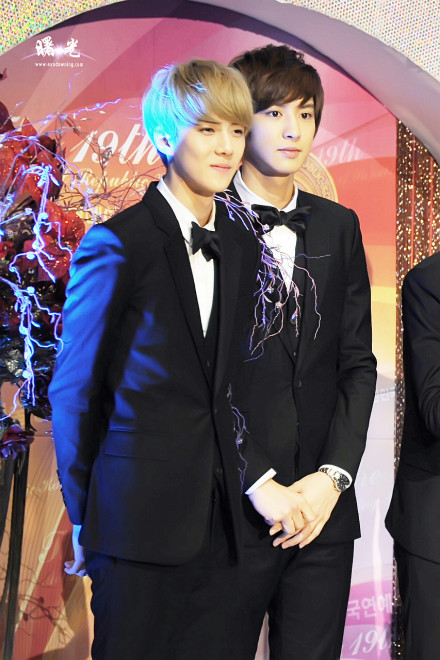 [Pic] 121130 Sehun @ MAMA 2012