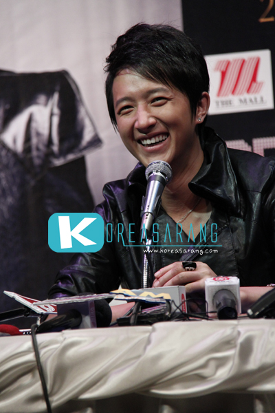 HAN GENG Press Conference 07-10-10
