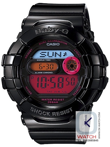 นาฬิกา Casio Baby-G BGD-140-1B