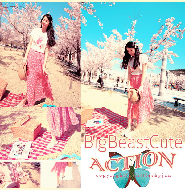 แอคชั่นBigbeastcute โดย littleshyjan