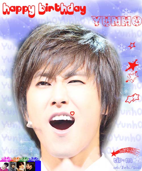 Fighting #HBDYunhO