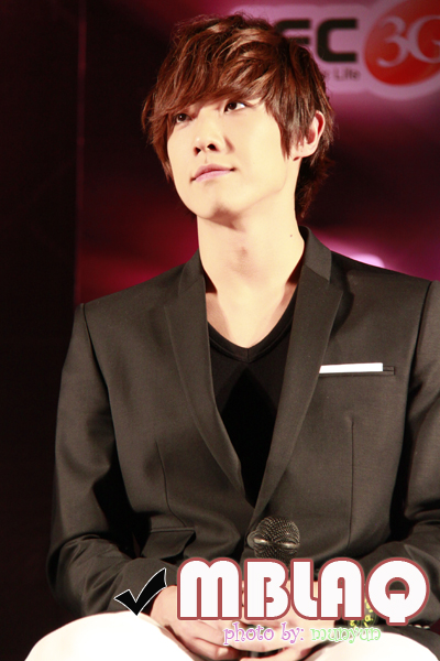 MBLAQ in Thailand 05-04-10:Leejun