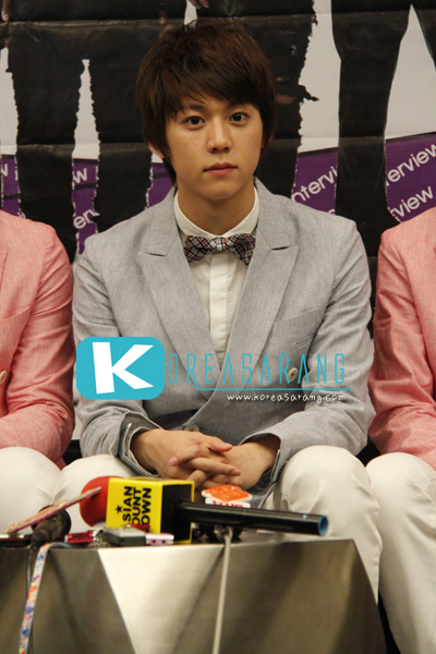 SHU-I in Thailand 16-07-10:In-seok