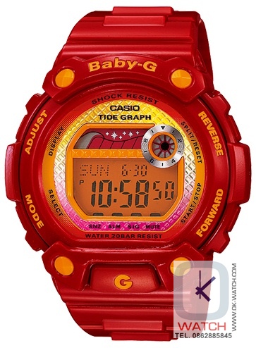 นาฬิกา Casio Baby-G BLX-100-4DR