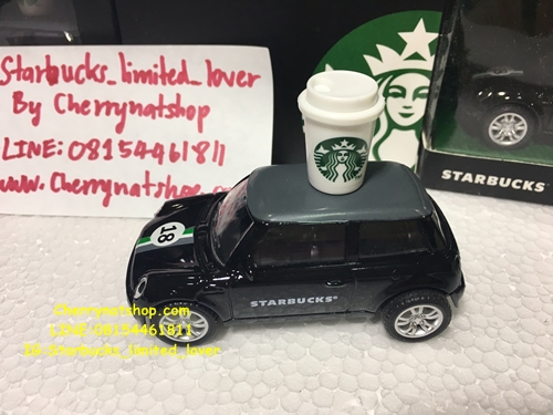 รถสตาร์บัคส์มินิจากมาเลเชียนำเข้าโดยcherrynatshop